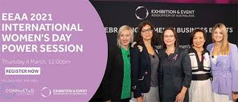 The campaign, in collaboration with international wome's day, is designed to get the conversation about gender equal. Eeaa Takes International Women S Day 2021 Event Online And Explores The Choose To Challenge Theme Australasian Leisure Management
