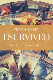 I Survived Series Novel Study By Lauren Tarshis Mega Bundle In 2020 Novel Studies I Survived Writing Rubric