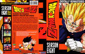 Celebrating the 30th anime anniversary of the series that brought us goku! Dragonballz Season 8 Dvd Covers Cover Century Over 500 000 Album Art Covers For Free