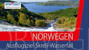 Autovermietung lyngdal, norwegen bietet eine große auswahl an fahrzeugen zur suite alle zwecke und ihren mietwagen budget. Luftaufnahme Skrelia Wasserfall In Lyngdal Sudnorwegen Norwegen Youtube