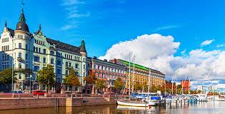 Finland, country in northern europe. Finlandia The Secret Protest Piece Parker Symphony Orchestra