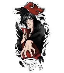 Pin By Buckaazz On Naruto Naruto Tattoo Itachi Uchiha Naruto Sketch