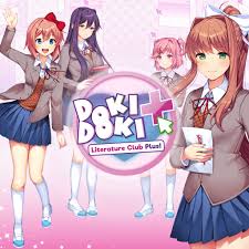 Doki doki literature club plus! Doki Doki Literature Club Plus