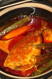 Asam Pedas Ikan Selar Resep Resep Ikan Ikan
