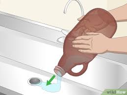 That makes for too quick of a fill and too. 3 Simple Ways To Clean A Growler Wikihow