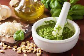 Check that your ceramic containers are freezer proof before placing them in the freezer! Can You Freeze Fresh Pesto Here S What You Must Do