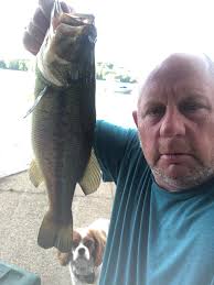 Highland Lake bass, Harry was mad at me 🎣😂 all fish I catch are safely  released