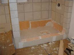 Re Tiling Shower Floor In 2020 Shower Floor Shower Tile Bathroom Shower Walls