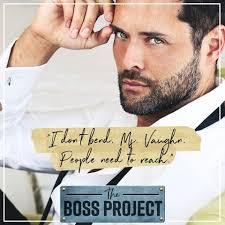 The Boss Project by Vi Keeland