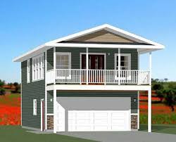 20x32 House 1 Bedroom 4 12 Roof Pitch Pdf Floor Plan Model 7f 29 99 Picclick House Plans Garage Floor Plans Small Floor Plans
