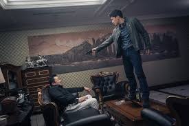 The gangster, the cop, the devil is a 2019 south korean thriller movie directed by lee. Fleapits And Picture Palaces The Gangster The Cop The Devil 2019