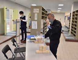 台風１４号で千葉県内警戒 知事 万全態勢を 高波への備えや避難所開設準備も 千葉日報オンライン