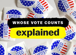 How This Netflix Docu Series Simplifies The Us Elections Cnbctv18 Com
