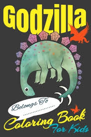 The big monster jumbo activity book for kids: Godzilla Coloring Book For Kids Make Your Child Learn Write When He Does What He Likes Coloring Paperback Mcnally Jackson Books
