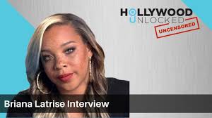 Briana Latrise talks Mary J Blige & Burning Her Apartment Down