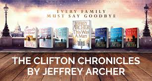 The Clifton Chronicles By Jeffrey Archer Clifton Chronicles Jeffrey Archer Clifton