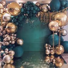 Bonny Party On Instagram Tag Your Friends Who Would Love This Setup Follow Birthday Balloon Decorations 18th Birthday Party Balloon Decorations Party