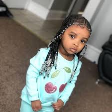 Since braids are very versatile, your child can wear them in different colors, styles, braiding. Kids Hairstyles Hairstyles Kids Notitle Notitle Kids Hairstyles Hairstyles Kids Notit In 2020 Lil Girl Hairstyles Black Kids Hairstyles Kids Hairstyles