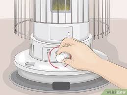 You can actually build a kerosene heater or stove directly into the fireplace. 3 Ways To Light A Kerosene Heater Wikihow