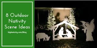 4.2 out of 5 stars. 8 Outdoor Nativity Scene Ideas Mynativity Com