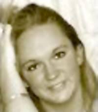 Sarah Amber DeWeese (1984-2008)