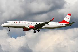 The aircraft is used for aviation companies to 2006 years. Austrian Airlines Fleet Embraer 195 Details And Pictures