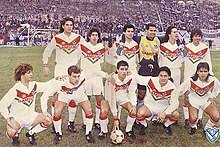 Football 24/7 sul tuo computer o sul tuo cellulare. Club Atletico Velez Sarsfield Wikipedia