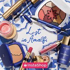 Тушь kiko milano lost in amalfi, придающая ресницам панорамный. Instashop The Kiko Milano Lost In Amalfi Collection Is Facebook