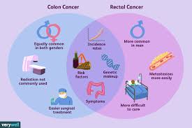 Colon cancer or larger intestine cancer is the growth of malignant cells in the large intestine, colon and rectum. How Colorectal And Colon Cancer Differ