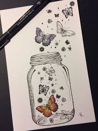 Pin On Dibujos Butterfly sketch draw doodle illustration hand line pencil sketchy handdrawn art collection creative entomological freehand icon outline animal author beautiful beauty clip creature decorative delicate distressed drawing elegance elegant element entomology expressive flight fly fragile graphic graphite. pin on dibujos