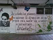He was popular on colombian television du. Jaime Garzon Wikipedia La Enciclopedia Libre