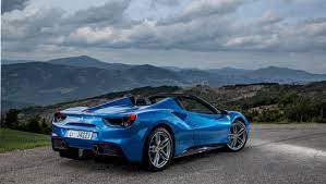 We did not find results for: 2017 Ferrari 488 Spider First Drive Review Overdrive