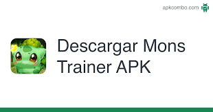 You can also download legend trainer apk and installs via apk in the bluestacks android emulator. Mons Trainer Apk 1 5 0 Juego Android Descargar