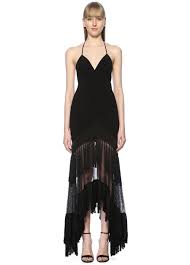 Diane Von Furstenberg Siyah Kadin Siyah Puskullu Dekolteli Maksi Elbise 501043 Beymen Elbise The Dress Maksi Elbise