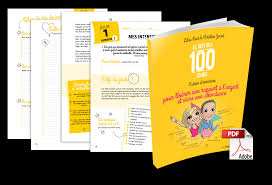 Trouver un nouveau on dit que la répétition permet de créer de nouvelles habitudes : Pdf Cadeau Defi Argent