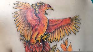 Jacqulynn is a talented and inspiring san. 20 Phoenix Tattoos To Show Off Moms Inner Fire Cafemom Com