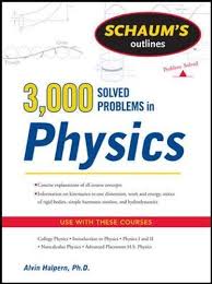 Pdf Download Schaum S 3 000 Solved Problems In Physics Schaum S Outlines Ebook Pdf Download Read Audibook In 2020 Physics Books Physics Ebook
