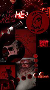 Background red baddie (original base by lonelybases) xxmysticsandcatxx. Baddie Red Wallpapers Wallpaper Cave