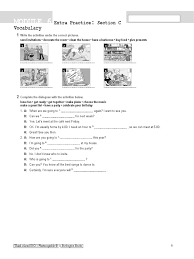 Make the grade 1 (workbook) isbn 9789925301379 burlington books. 03thinkahead1 Extrapractice Module6c Pdf Language Mechanics Syntax