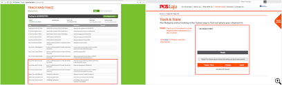 My parcel has been processed at poslaju parcel hub since 12th november 2020 and there is no latest update since then. Lazada Order Fulfillment For Kumoten Dropshipper Account Revolutors Partner