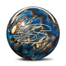 Glow Blue Bronze Gold