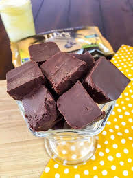 Video dessert christmas candy christmas cookie. 2 Ingredient Fudge Keto Sugar Free Thm S My Montana Kitchen