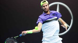 Click here for a full player profile. Khachanov Grows In Confidence To Beat Fognini In Beijing Atp Tour Tennis