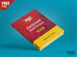 I make the mockups around here. Free Hardcover Book Mockup Download Psd
