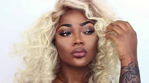 If you are interested in blonde hair with dark, aliexpress has found 1,049 related results, so you can. Blonde Hair On Dark Skin 10 Options To Try