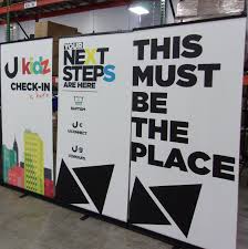 Kidmin Signage Kids Church Rooms Church Banners Childrens Ministry