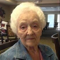 Aleta Loftis Staggs Obituary