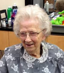 Remembering Geraldine Rose Lowe Baney