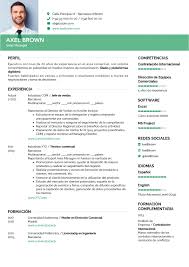 Escoge entre 18 diseños profesionales de plantillas que te ofrecemos. Iculum Plantillas De Curriculum Vitae Modelos De Cv