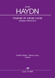 Tui nati vulnerati tam dignati pro me pati, poenas mecum divide! Joseph Haydn Te Deum Noten Chormusik Kaufen